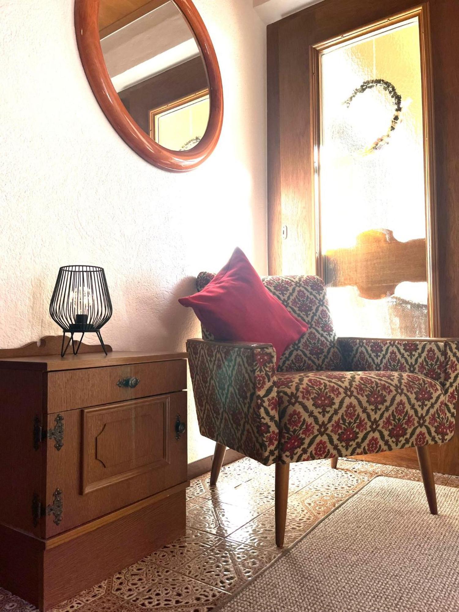 شقة Haus Evi اوتز المظهر الخارجي الصورة